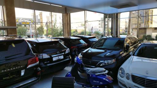 عکس شایان موتورز