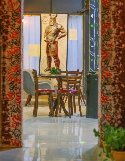 عکس کافه هیچ زابل