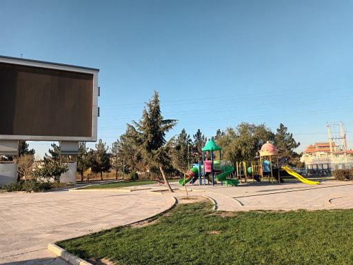 عکس بوستان حافظ