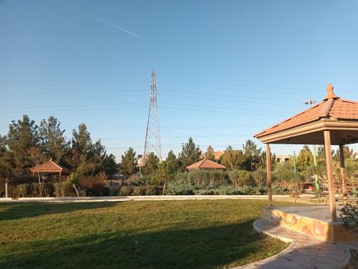 عکس بوستان حافظ