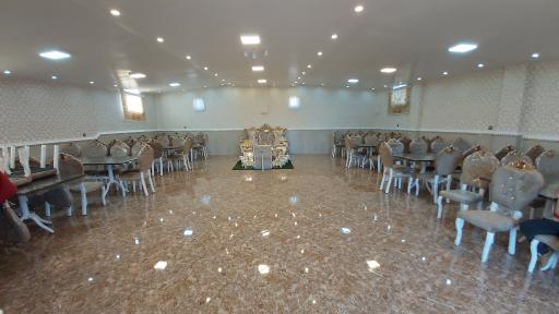 عکس باغ تالار الماس