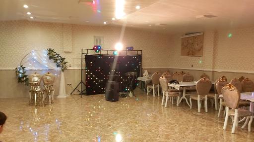 عکس باغ تالار الماس