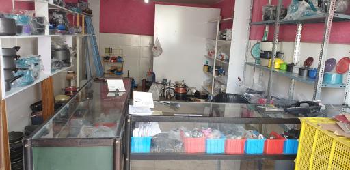 عکس بازسازی ظروف تفلون وچدن وگرانیت پارسه