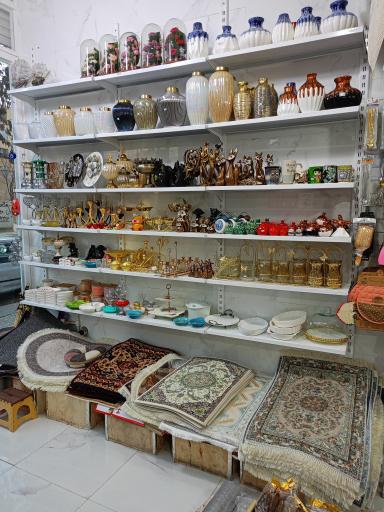 عکس لوازم تزئیناتی آشپزخانه محمدی