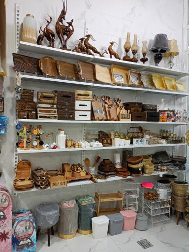 عکس لوازم تزئیناتی آشپزخانه محمدی