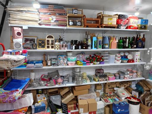 عکس لوازم تزئیناتی آشپزخانه محمدی