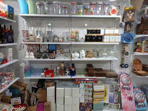 عکس لوازم تزئیناتی آشپزخانه محمدی