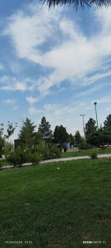 عکس بوستان حافظ