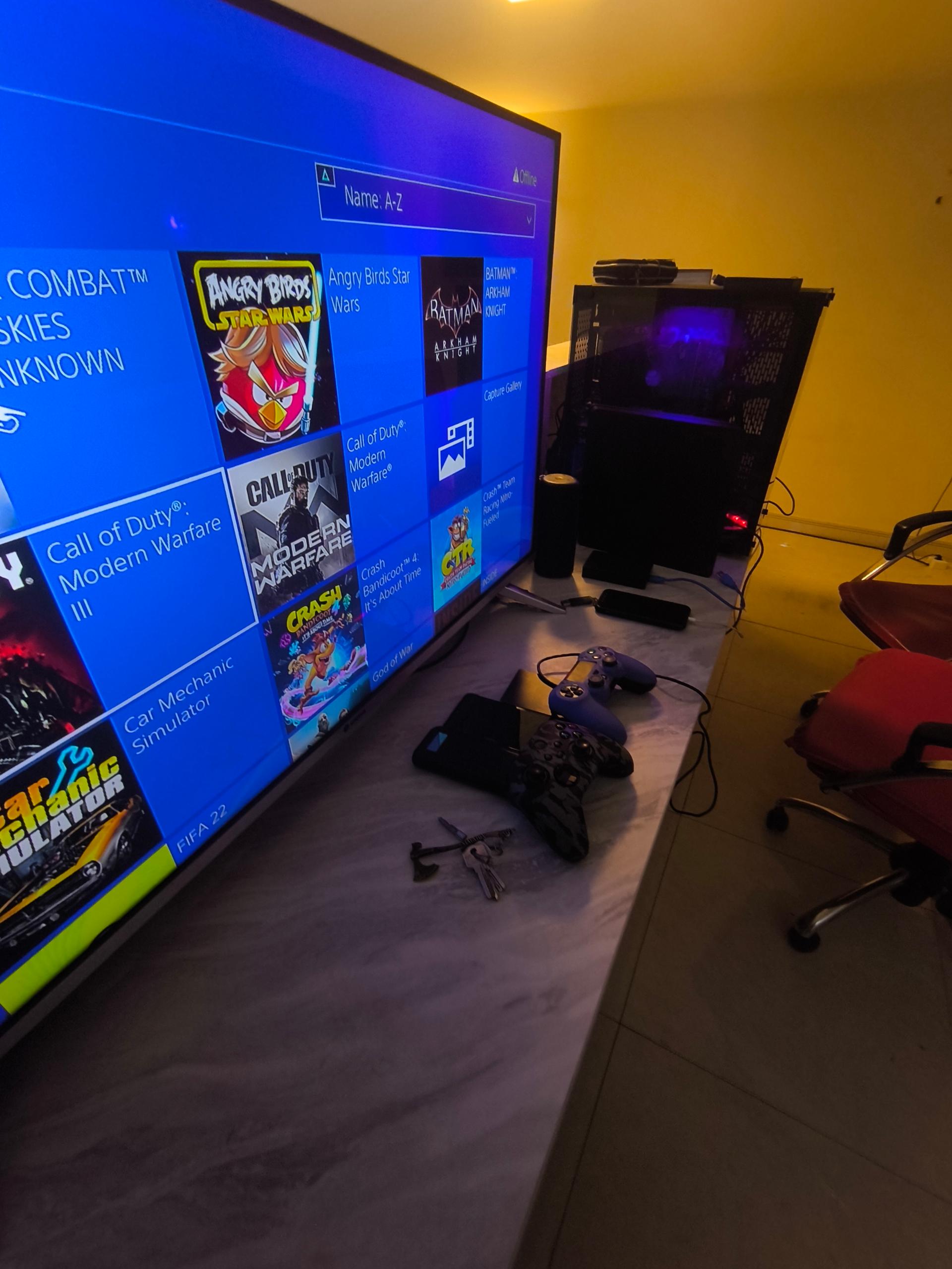 عکس فروشگاه تنجو گیم