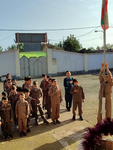 عکس دبستان شهید ابراهیمی ملاط