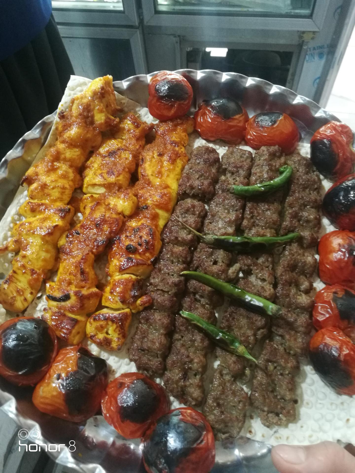 عکس رستوران آگرین