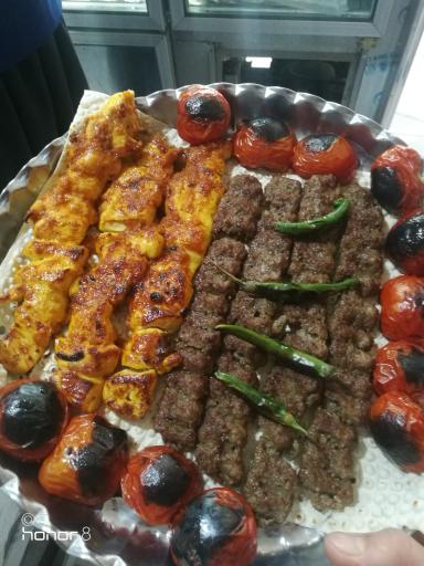 عکس رستوران آگرین