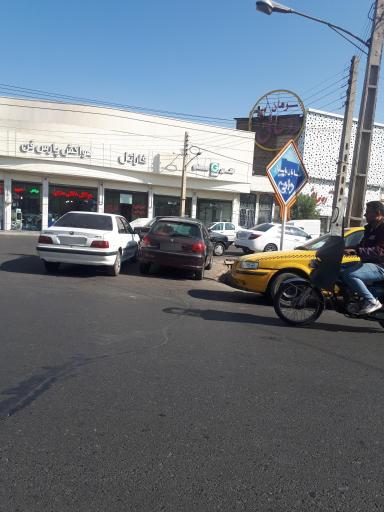 عکس فروشگاه گلنور