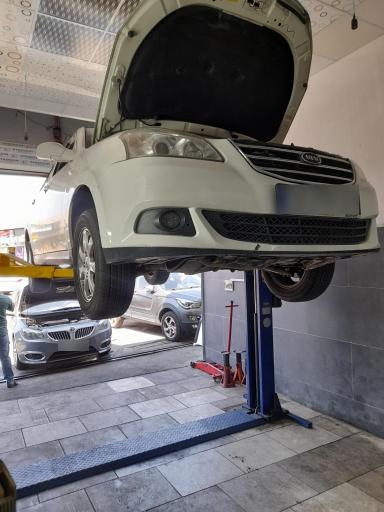 تعمیرگاه وات گیربکس