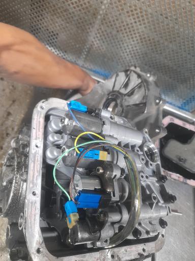 تعمیرگاه وات گیربکس