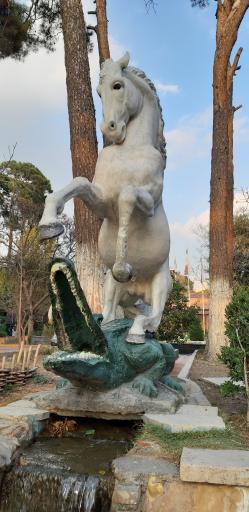 عکس بوستان فرهنگسرای اشراق