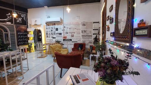 عکس کافه هیچ زابل