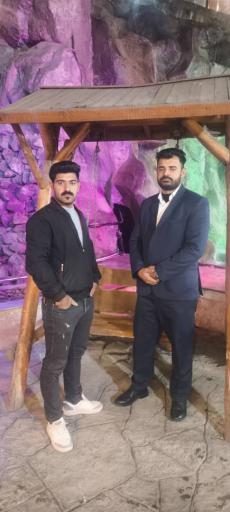 عکس باغ رستوران رویال