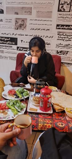 کافه هیچ زابل