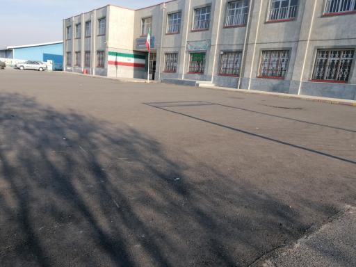 عکس دبیرستان متوسطه اول پسرانه شهید رجایی
