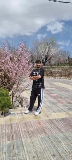 عکس باغ تالار الماس