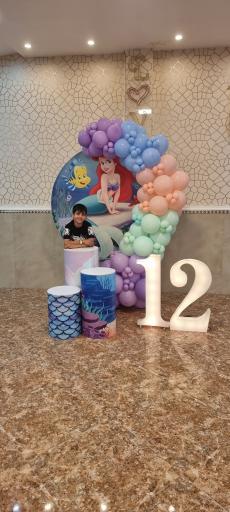 عکس باغ تالار الماس