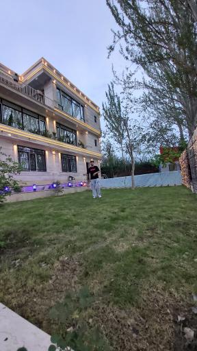 عکس باغ تالار الماس