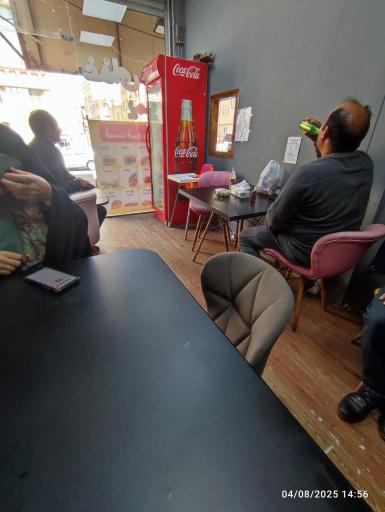 غذای خانگی یمک