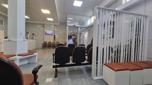 عکس آزمایشگاه کسرا