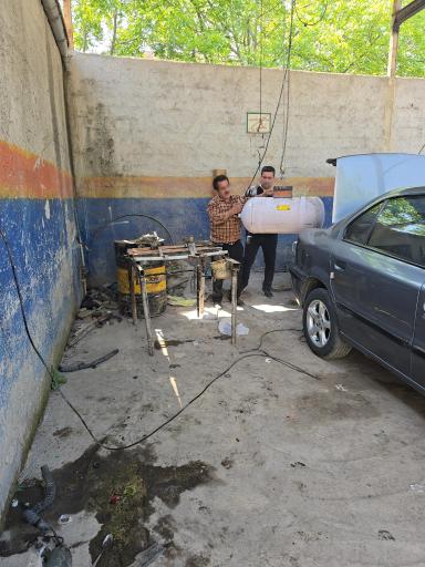 عکس خدمات فنی برتر مخازن آزمون جویبار برادران فرمانبر