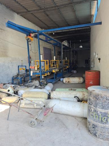 خدمات فنی برتر مخازن آزمون جویبار برادران فرمانبر