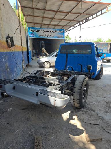 عکس خدمات فنی برتر مخازن آزمون جویبار برادران فرمانبر