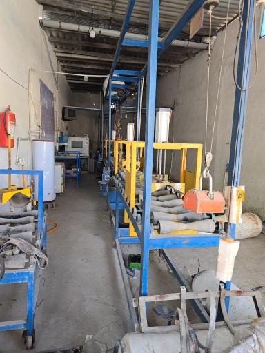 عکس خدمات فنی برتر مخازن آزمون جویبار برادران فرمانبر