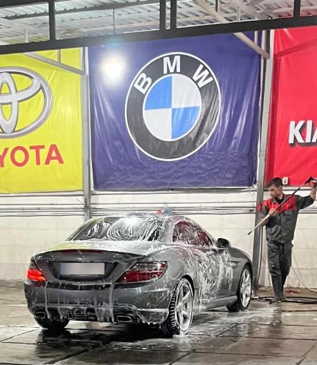 عکس کارواش24