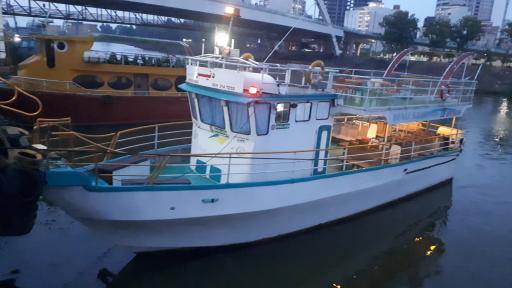 کشتی تفریحی گردشگری دِنیز