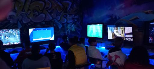 عکس گیم نت هپتا