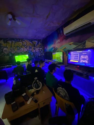 عکس گیم نت هپتا