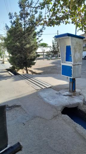 عکس دستگاه آب شیرین کارتی