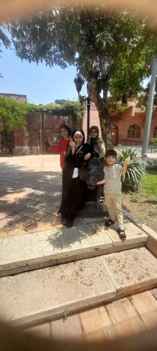 عکس بوستان فرهنگسرای اشراق