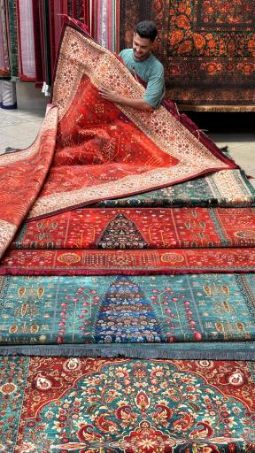 عکس بابافرش