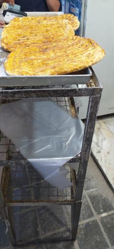 عکس نانوایی بربری