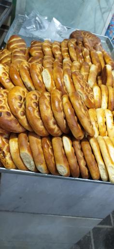 عکس نانوایی بربری