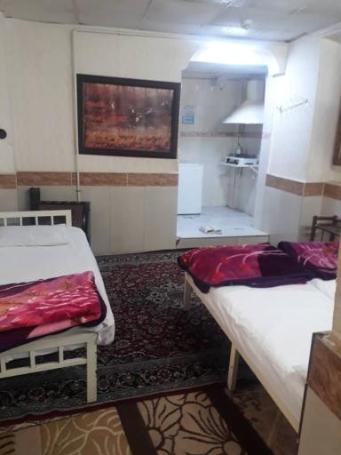 عکس خانه مسافر شریفی