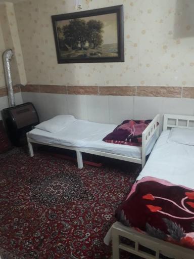 عکس خانه مسافر شریفی