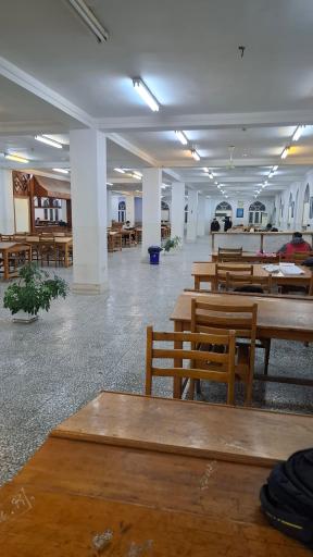 عکس کتابخانه روحانی