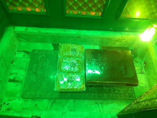 عکس آستان مقدس امامزادگان هفت دختران موسی بن جعفر (ع)