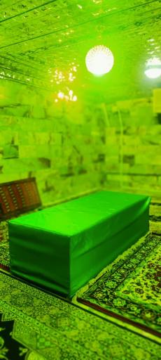 عکس آستان مقدس امامزادگان هفت دختران موسی بن جعفر (ع)