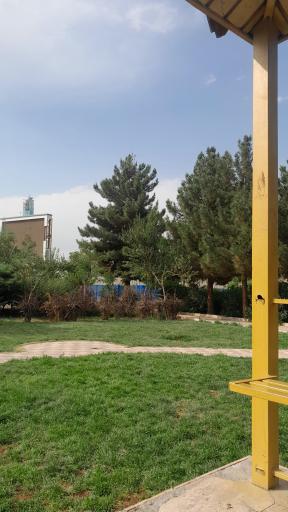 عکس بوستان حافظ