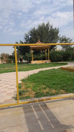 عکس بوستان حافظ