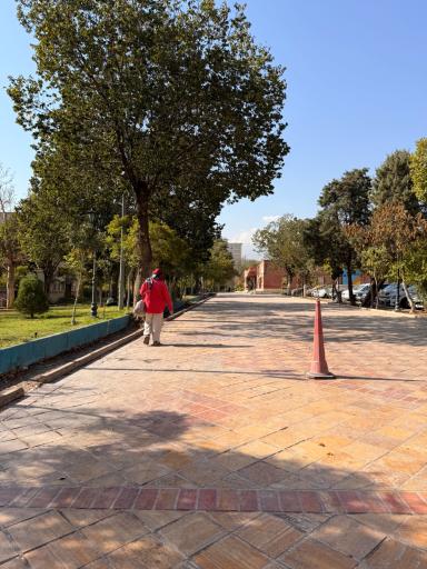 عکس بوستان فرهنگسرای اشراق